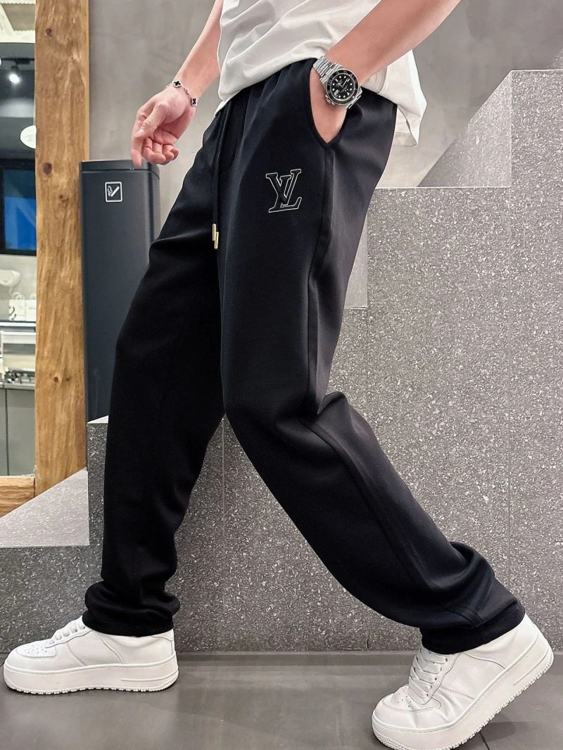 Louis Vuitton Long Pants Breathable 133054