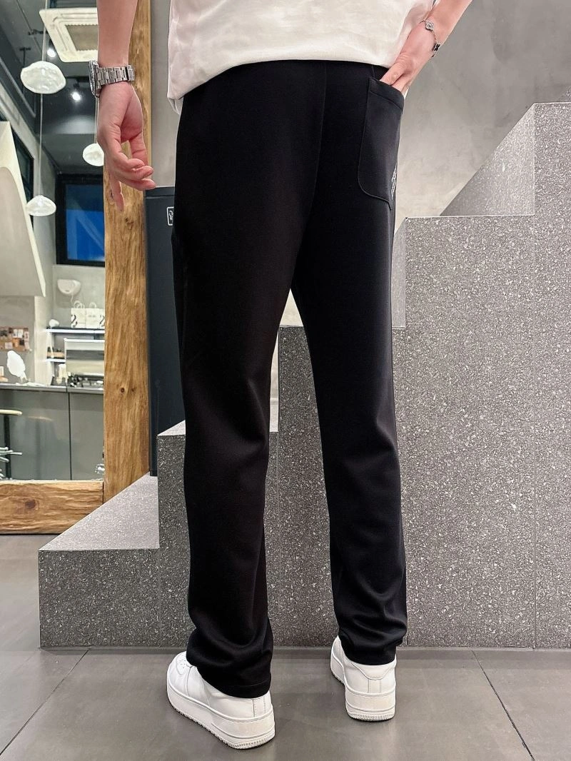Louis Vuitton Long Pants Breathable 133054