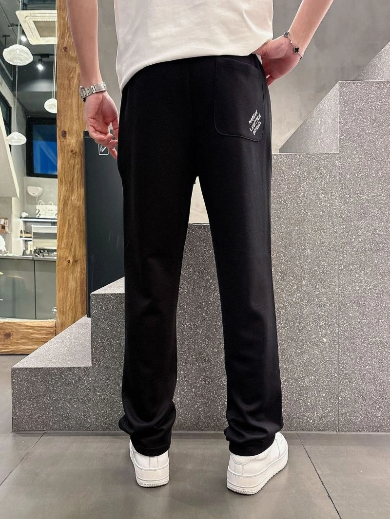 Louis Vuitton Long Pants Breathable 133054