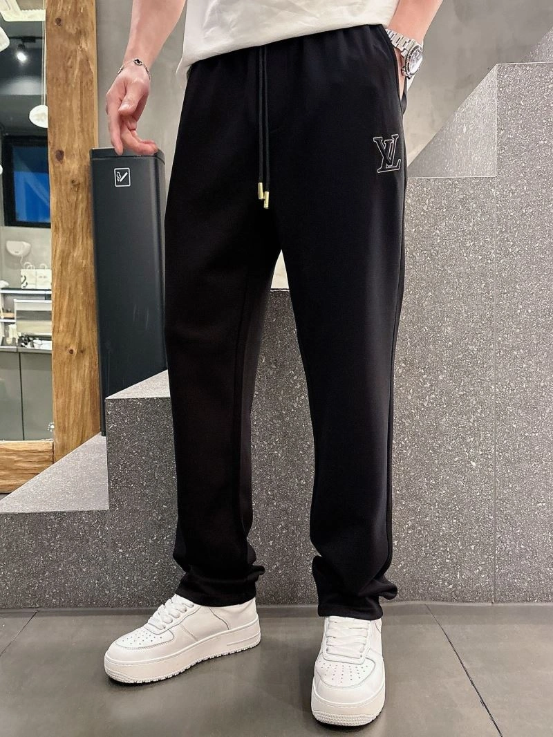Louis Vuitton Long Pants Breathable 133054