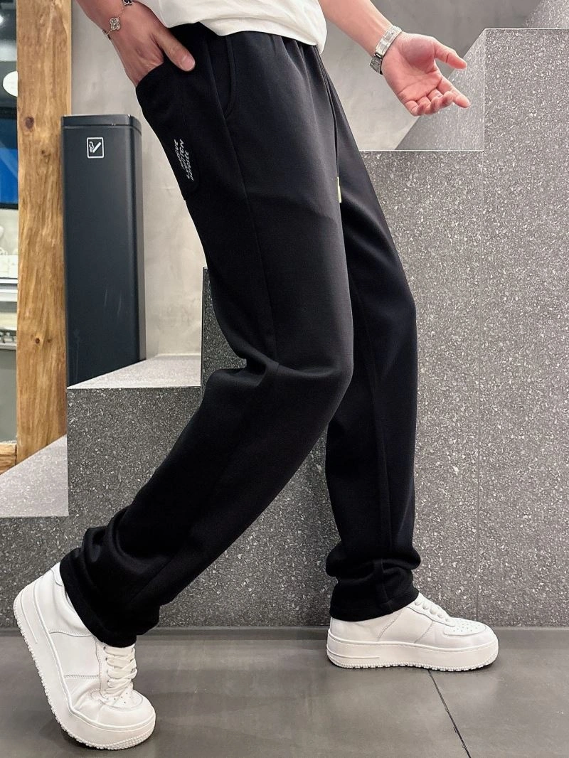 Louis Vuitton Long Pants Breathable 133054
