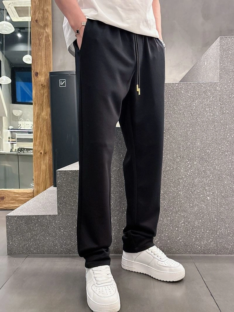 Louis Vuitton Long Pants Breathable 133054