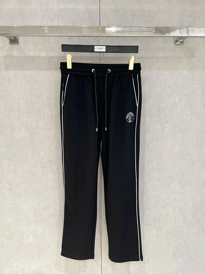 Louis Vuitton Long Pants Elegant 133037