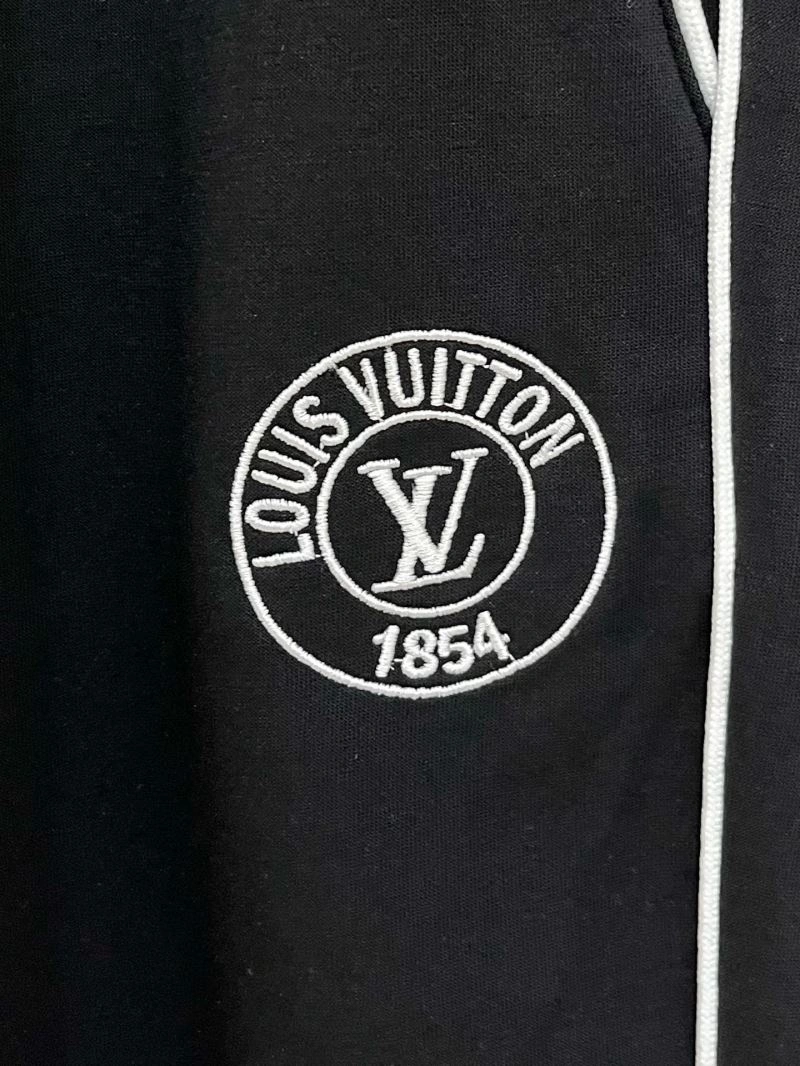 Louis Vuitton Long Pants Elegant 133037