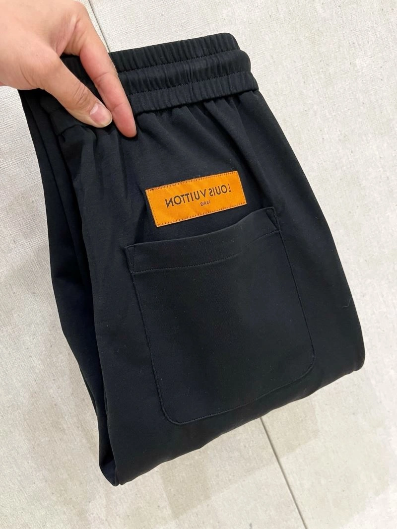 Louis Vuitton Long Pants Elegant 133037