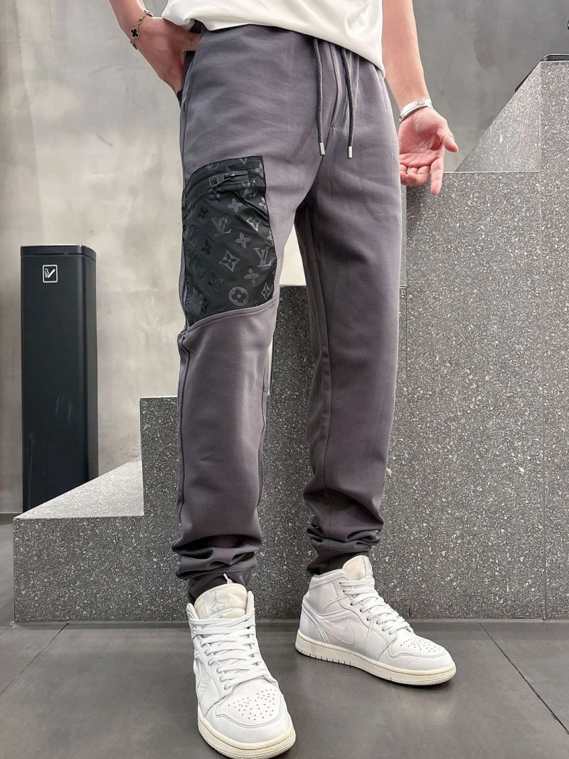Classic Louis Vuitton Long Pants 133058