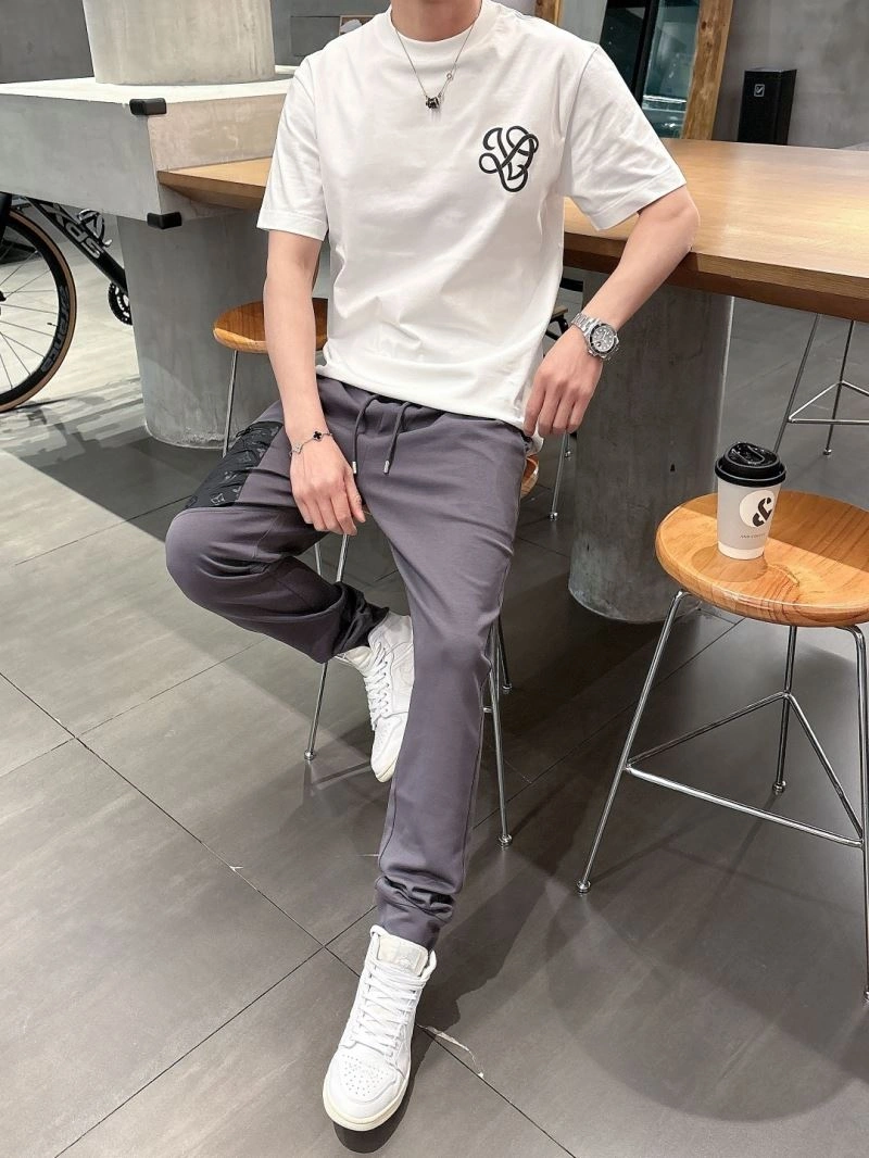 Classic Louis Vuitton Long Pants 133058