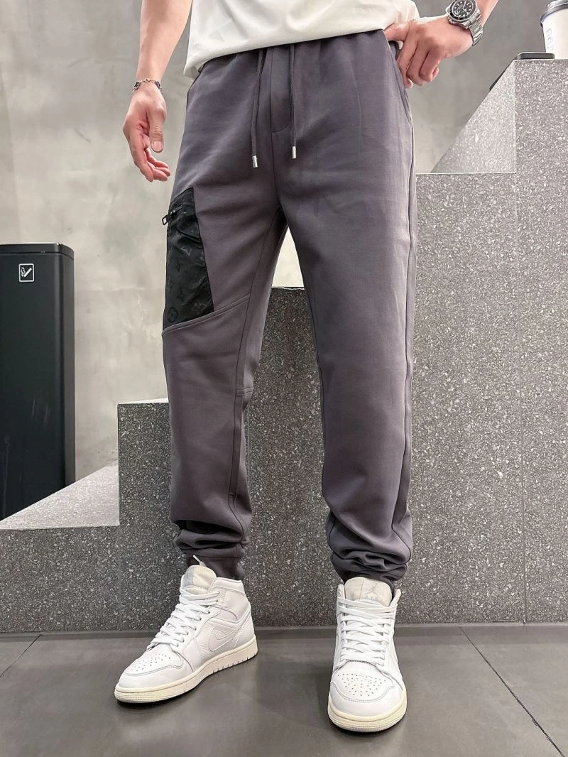 Classic Louis Vuitton Long Pants 133058