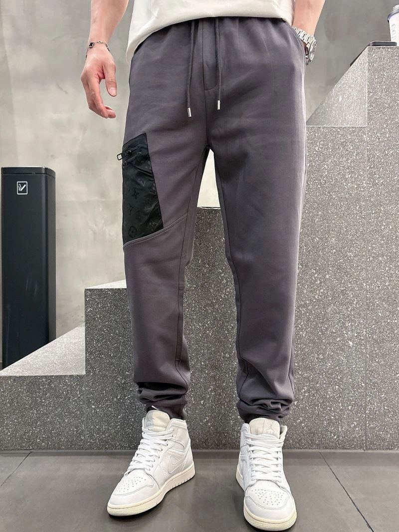 Classic Louis Vuitton Long Pants 133058