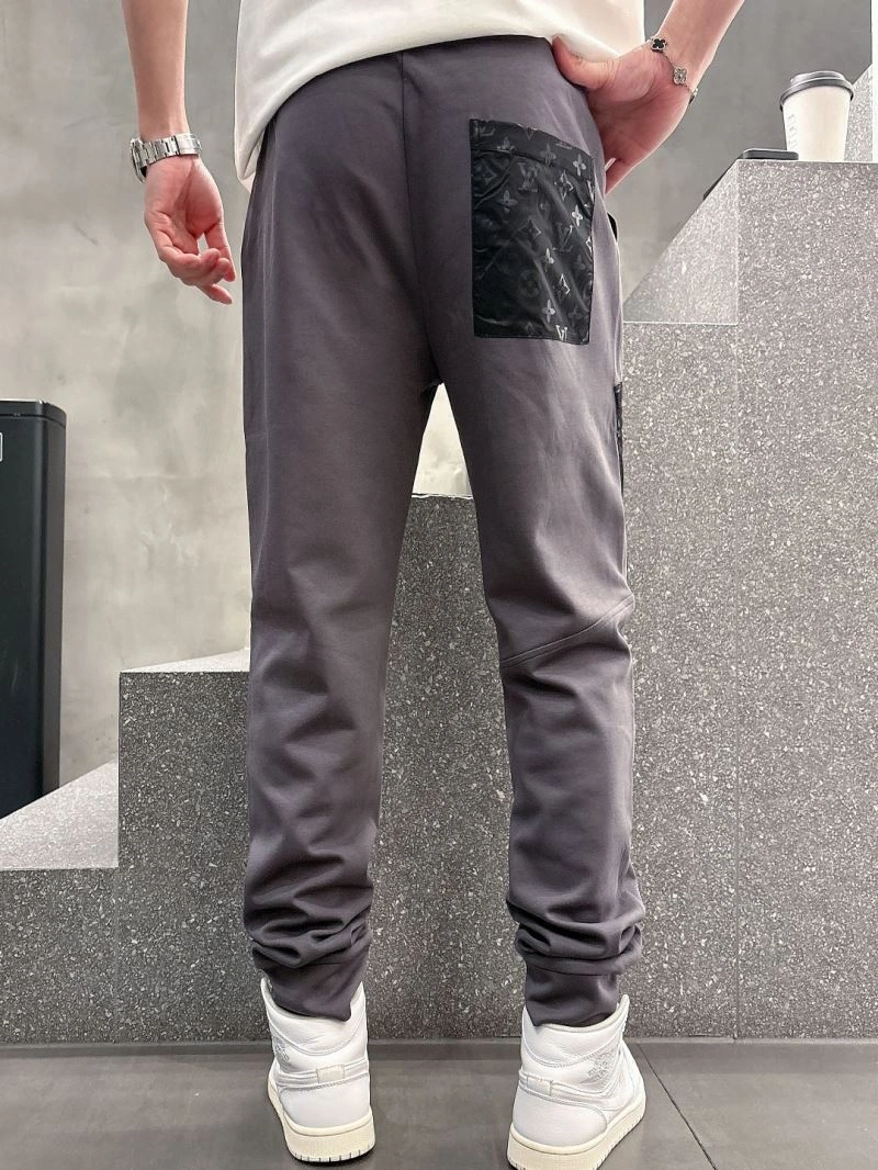 Classic Louis Vuitton Long Pants 133058
