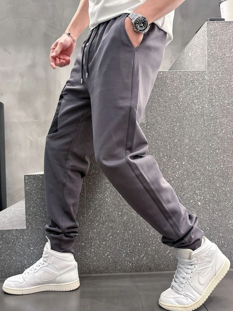 Classic Louis Vuitton Long Pants 133058