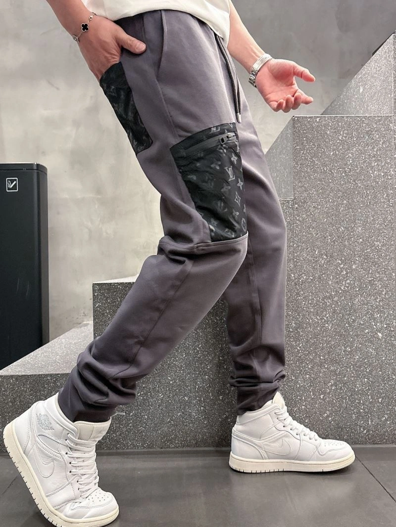 Classic Louis Vuitton Long Pants 133058