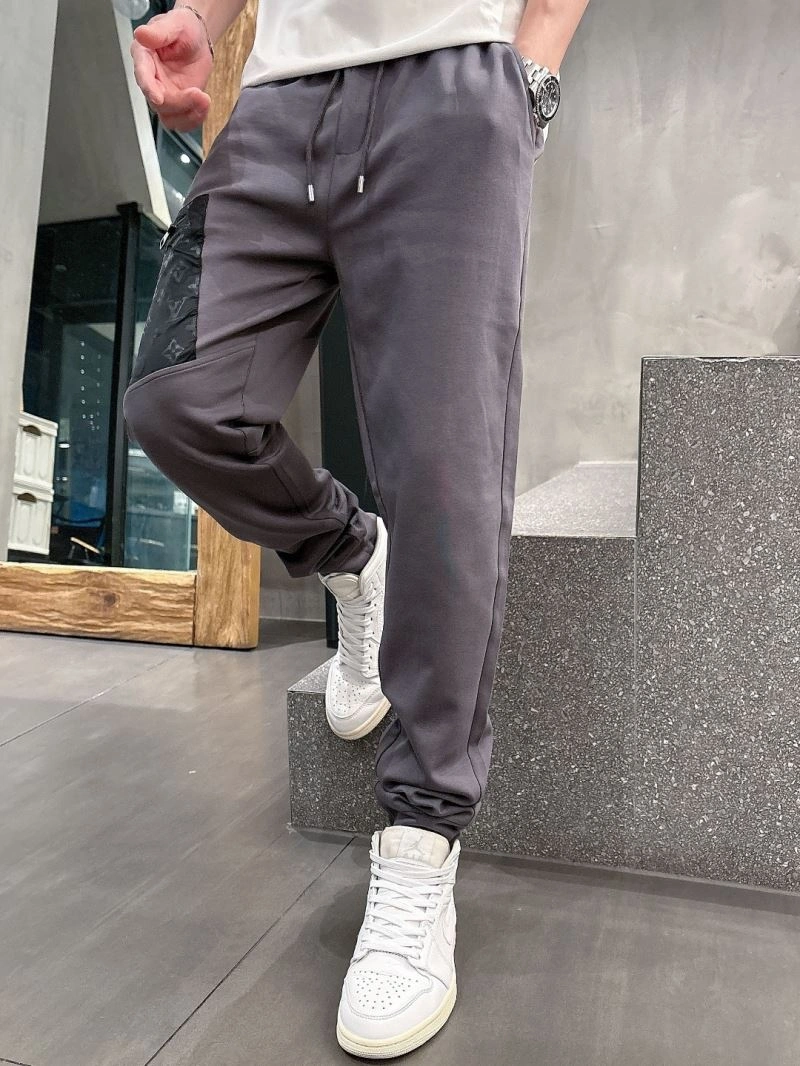 Classic Louis Vuitton Long Pants 133058