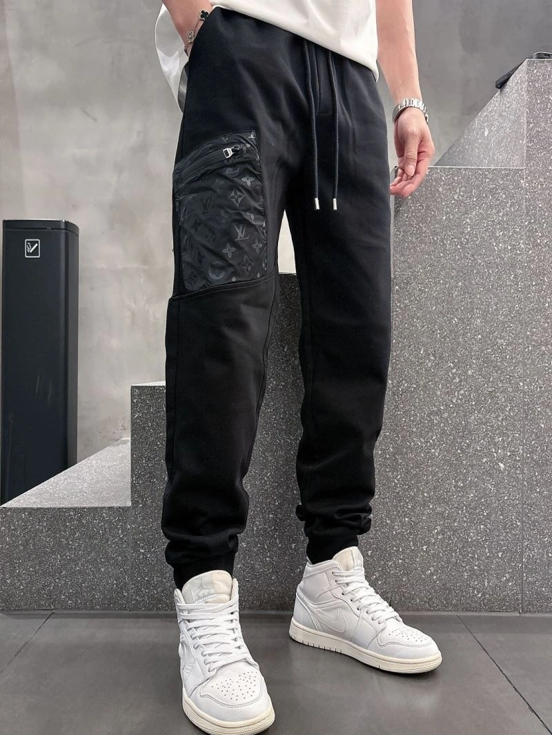 Trendsetting Louis Vuitton Long Pants 133045