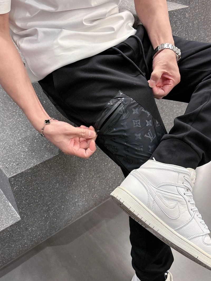 Trendsetting Louis Vuitton Long Pants 133045
