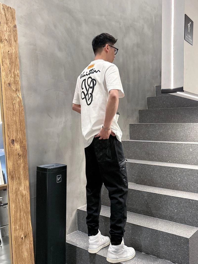Trendsetting Louis Vuitton Long Pants 133045