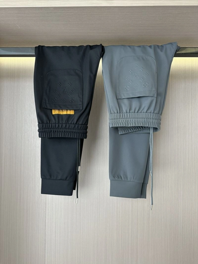 Supportive Louis Vuitton Long Pants 133044