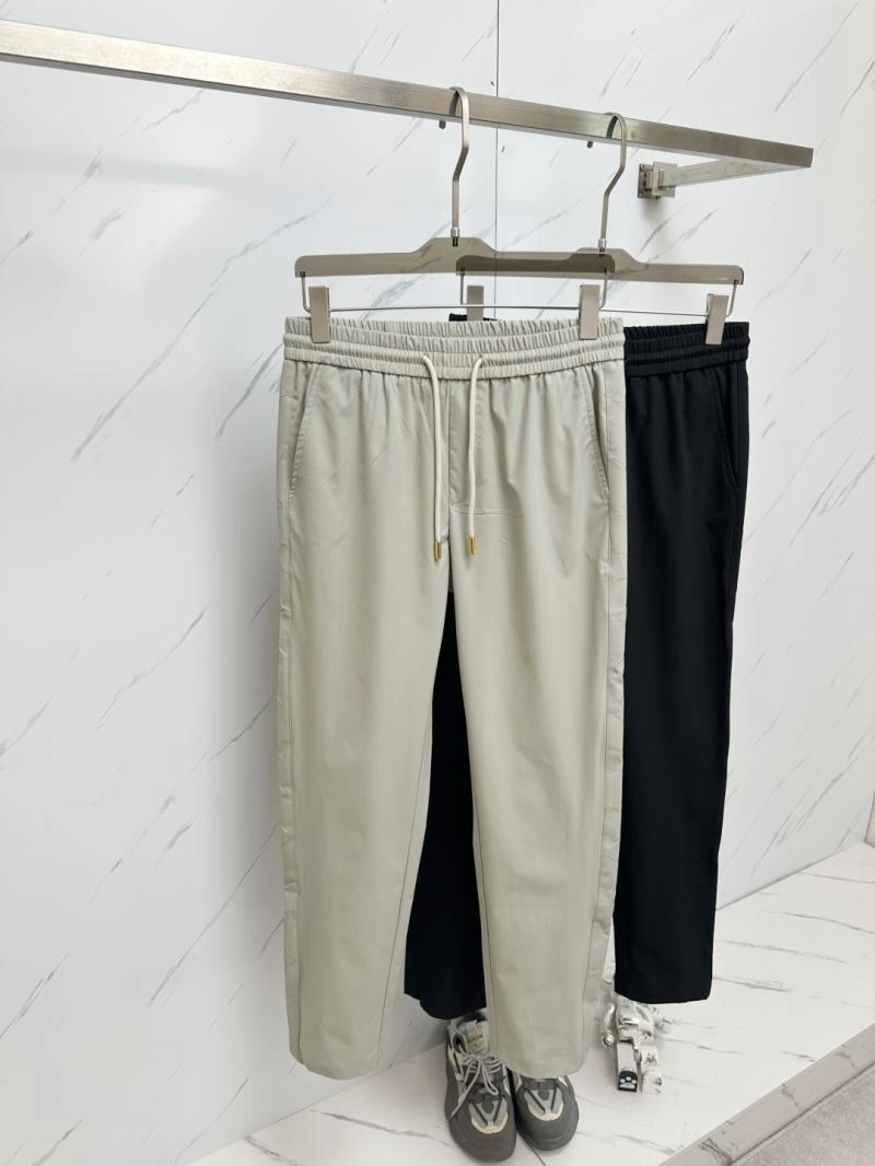 Packable Louis Vuitton Long Pants 133039