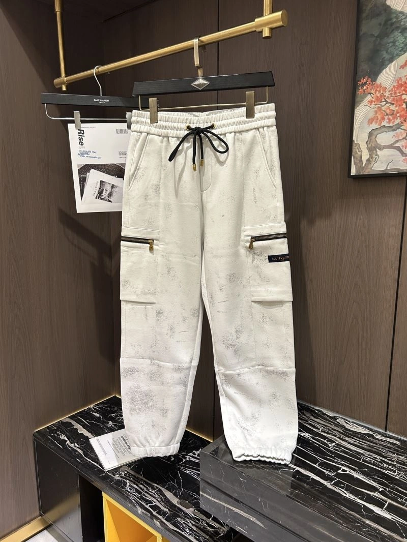 Tailored Louis Vuitton Long Pants 133046