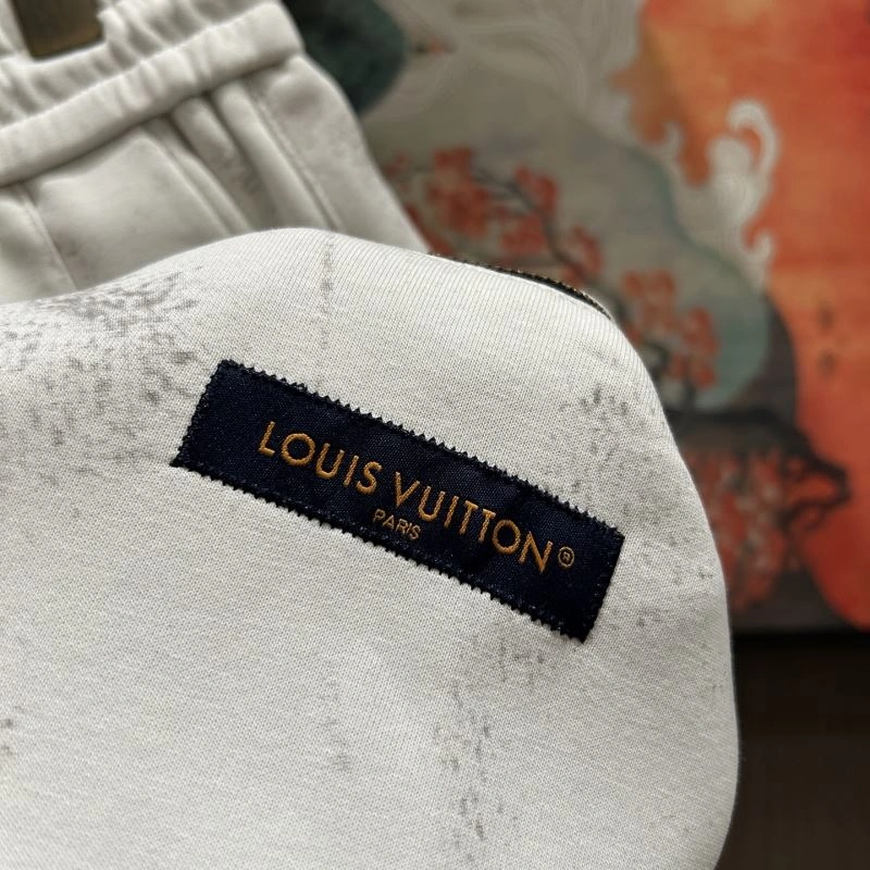 Tailored Louis Vuitton Long Pants 133046