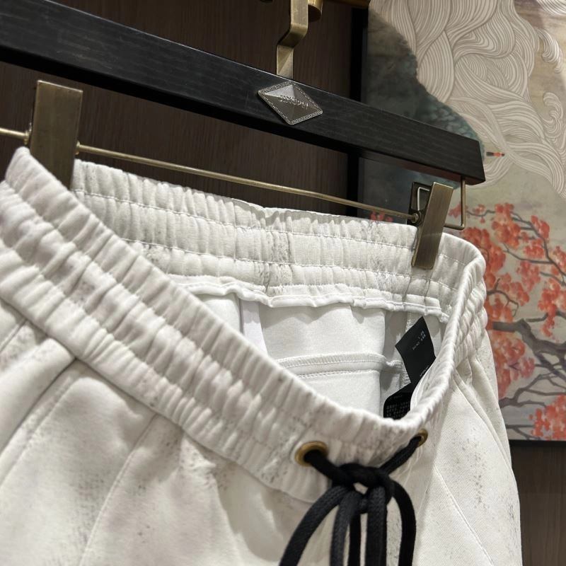 Tailored Louis Vuitton Long Pants 133046