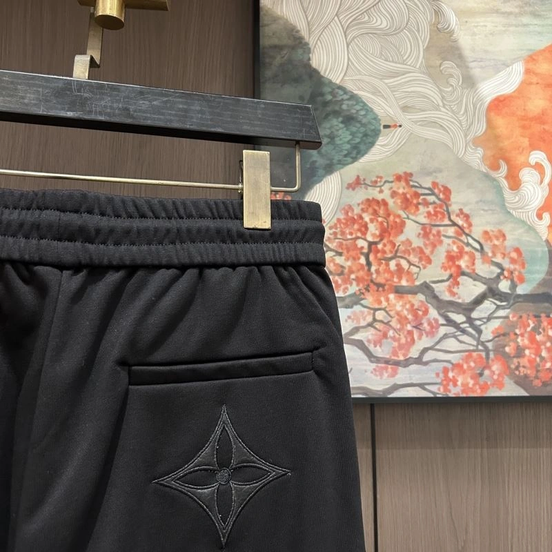 Sophisticated Louis Vuitton Long Pants 133035