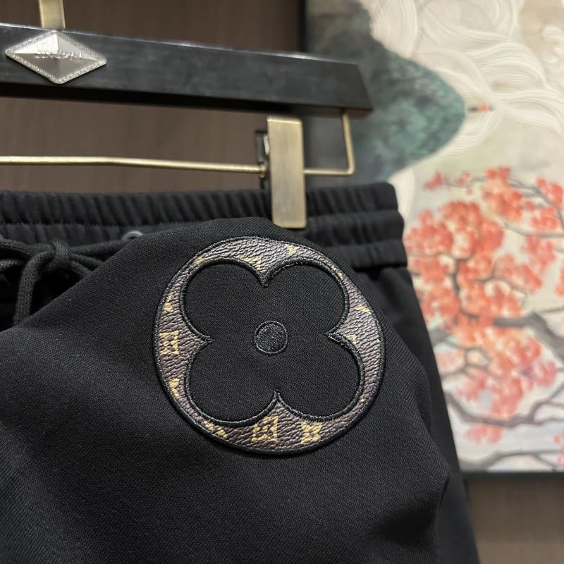 Sophisticated Louis Vuitton Long Pants 133035