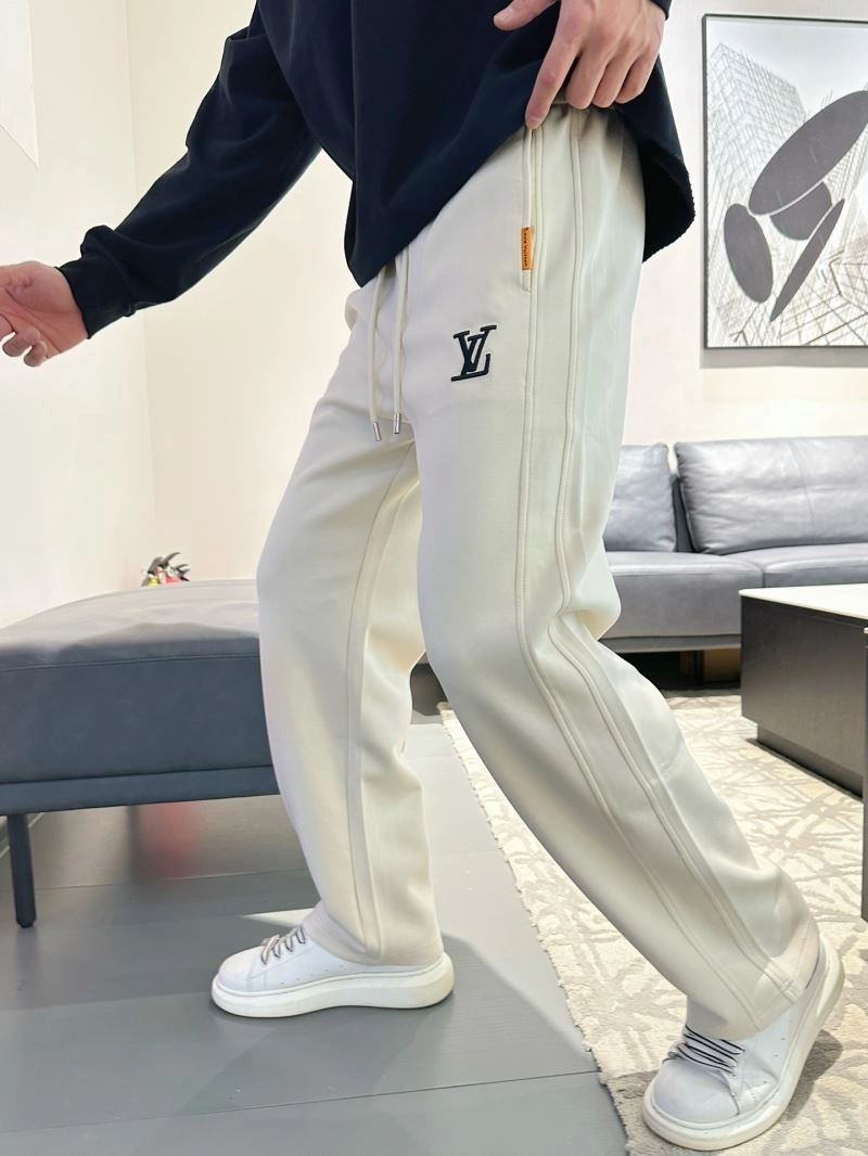 Louis Vuitton Long Pants Elegant 133038