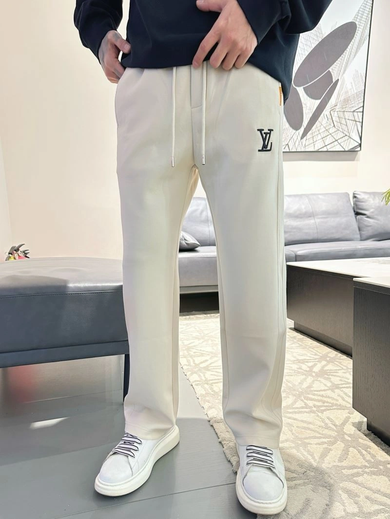 Louis Vuitton Long Pants Elegant 133038