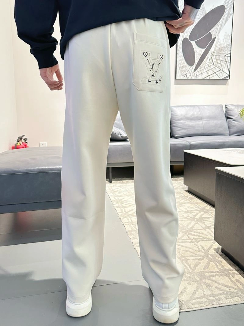 Louis Vuitton Long Pants Elegant 133038