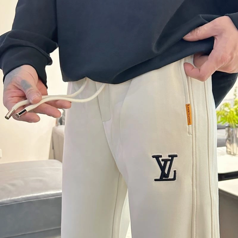 Louis Vuitton Long Pants Elegant 133038