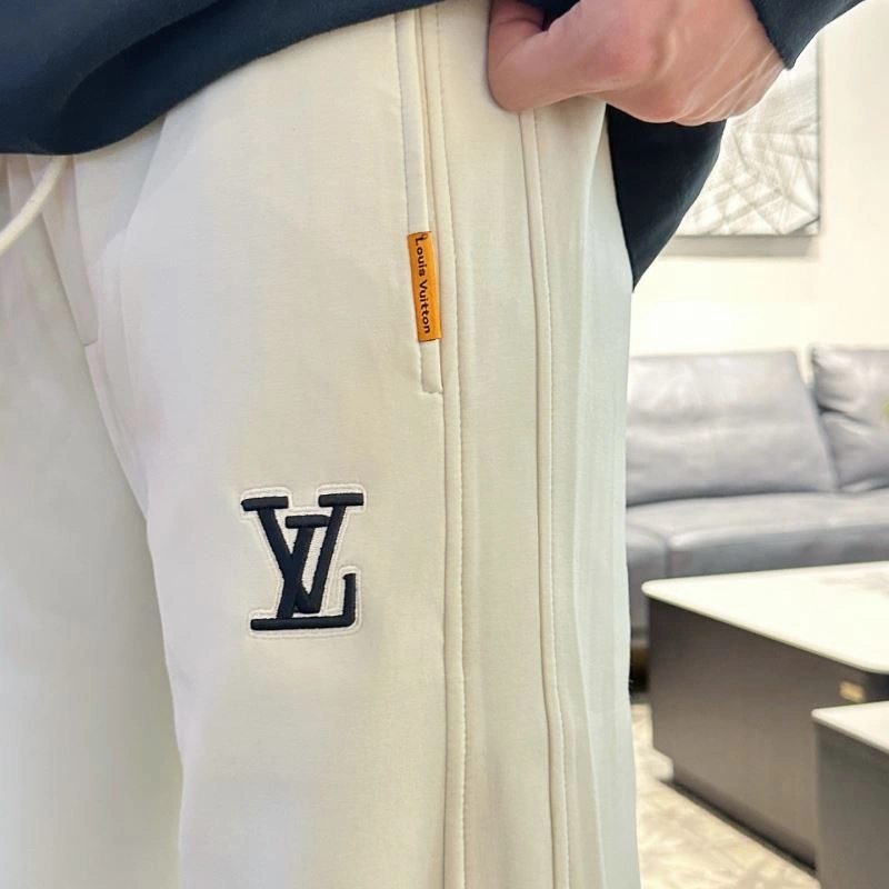 Louis Vuitton Long Pants Elegant 133038