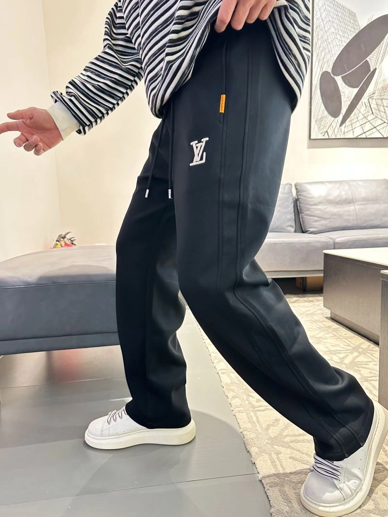 Louis Vuitton Long Pants Stylish 133030