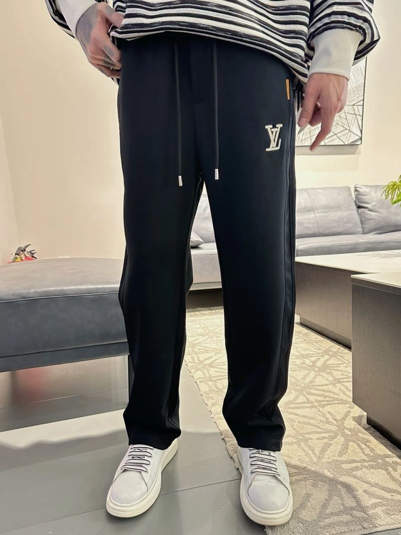 Louis Vuitton Long Pants Stylish 133030