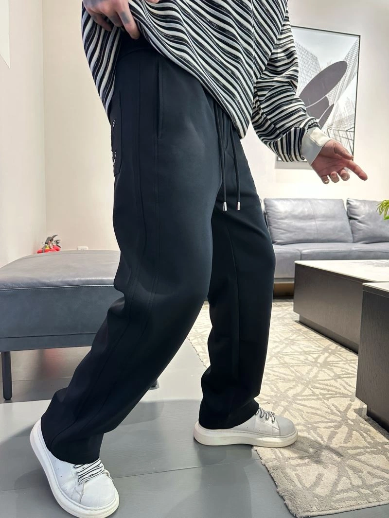 Louis Vuitton Long Pants Stylish 133030