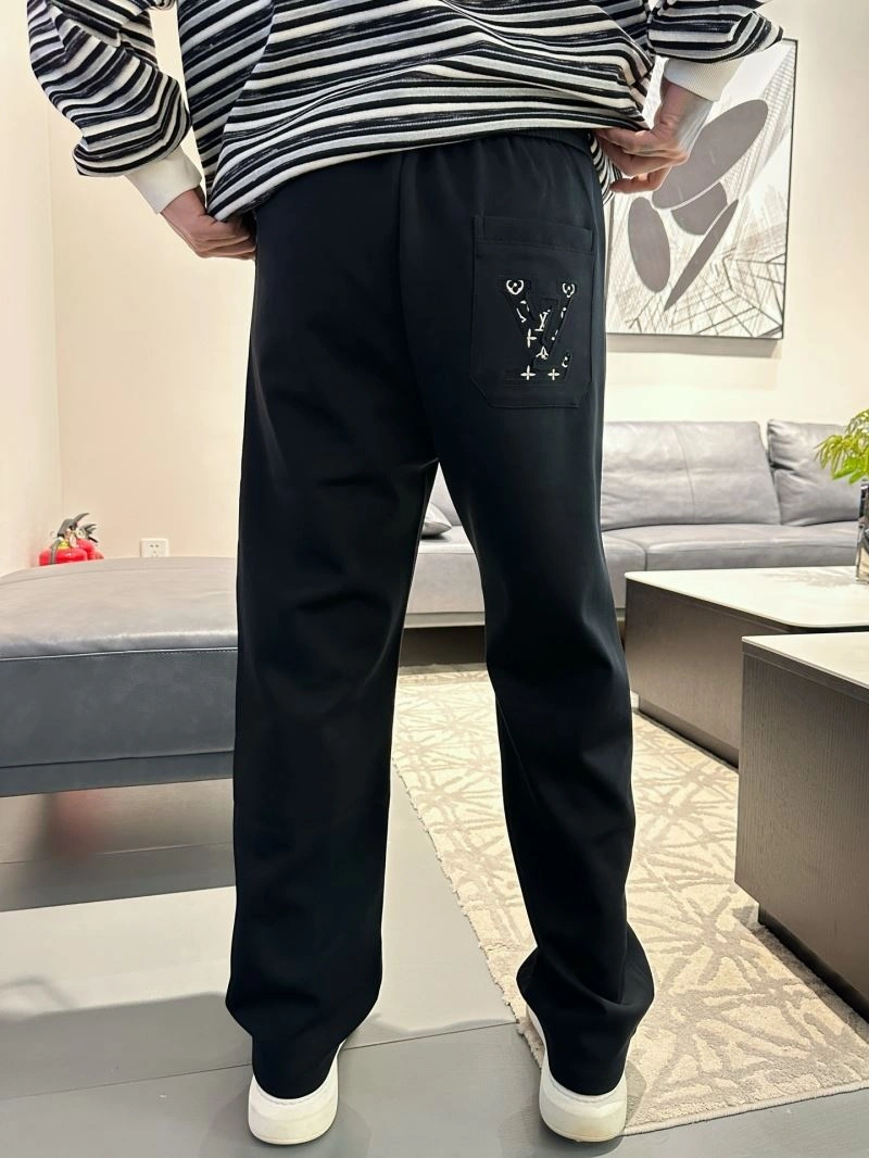 Louis Vuitton Long Pants Stylish 133030