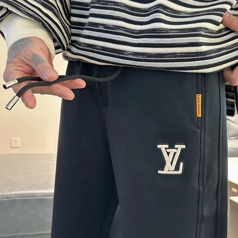 Louis Vuitton Long Pants Stylish 133030