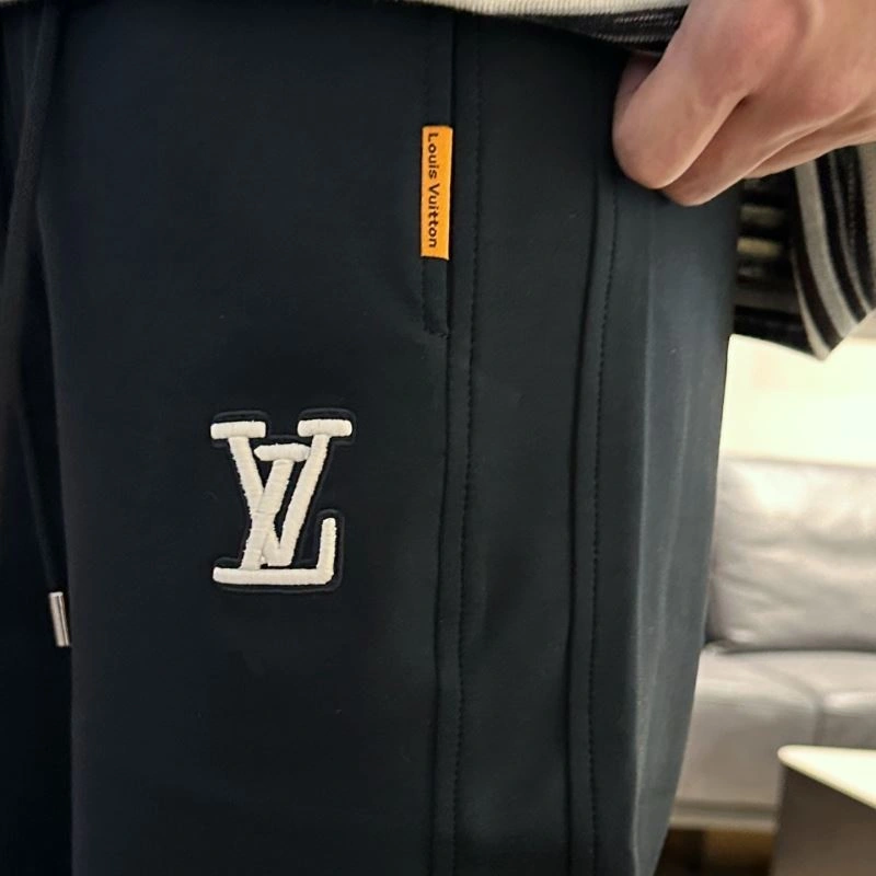 Louis Vuitton Long Pants Stylish 133030
