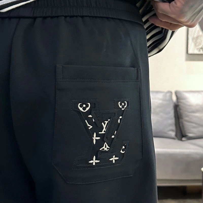 Louis Vuitton Long Pants Stylish 133030