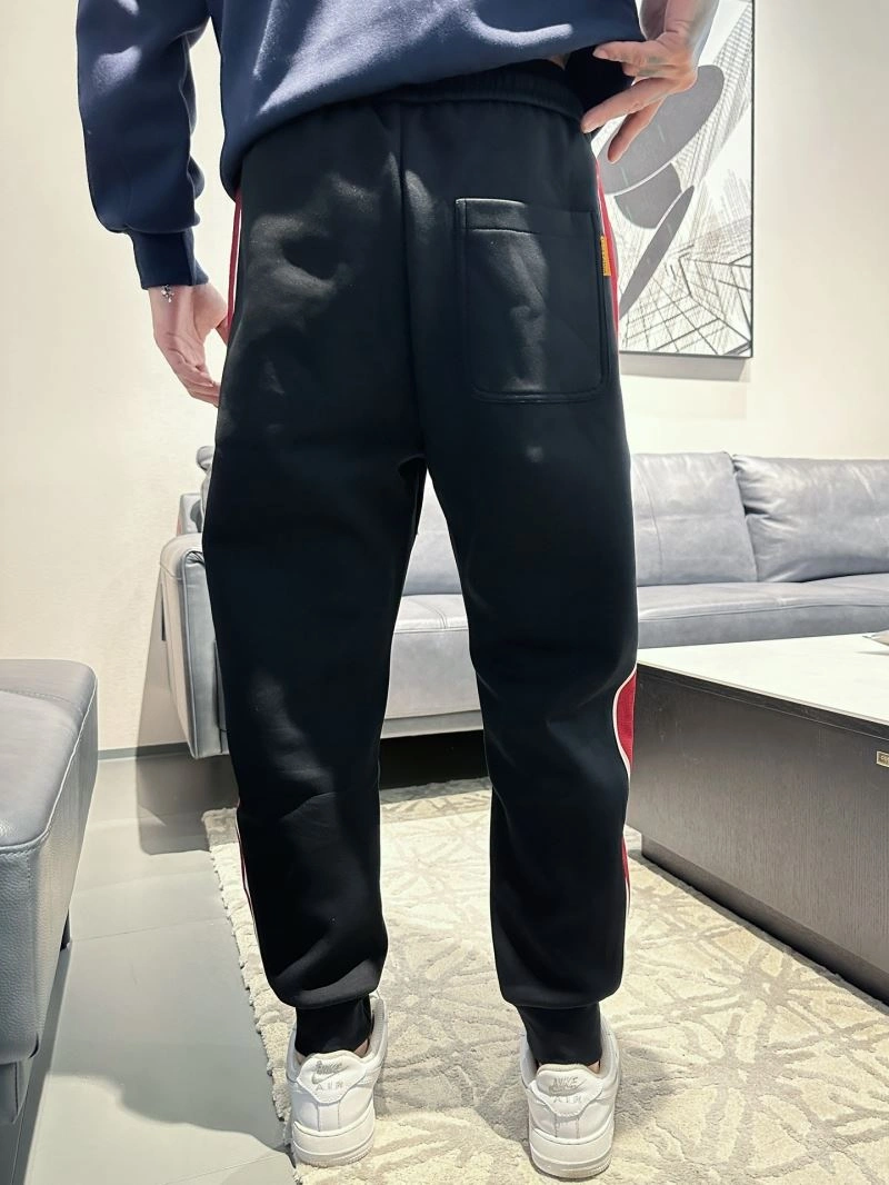Louis Vuitton Long Pants Breathable 133029