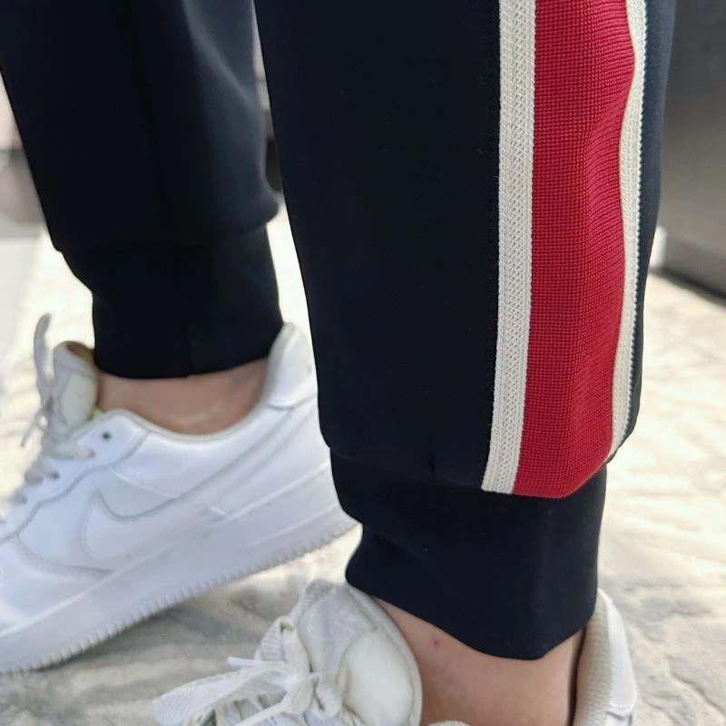 Louis Vuitton Long Pants Breathable 133029