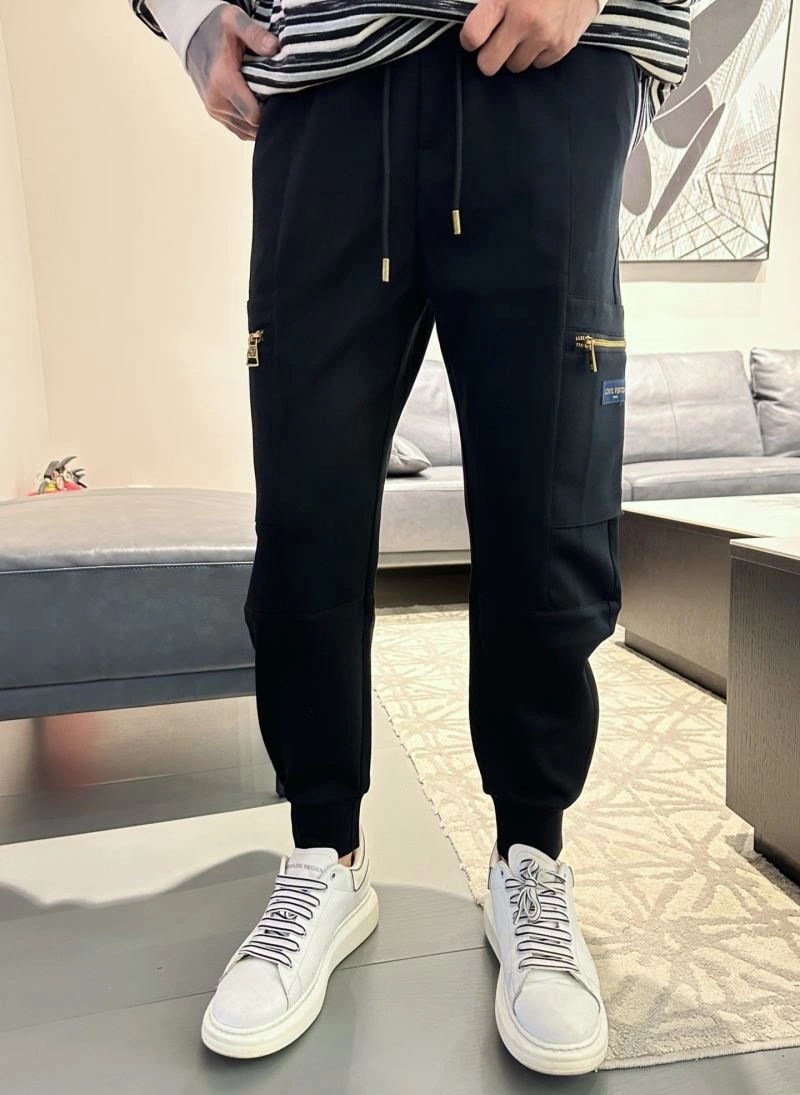 Compact Louis Vuitton Long Pants 133026