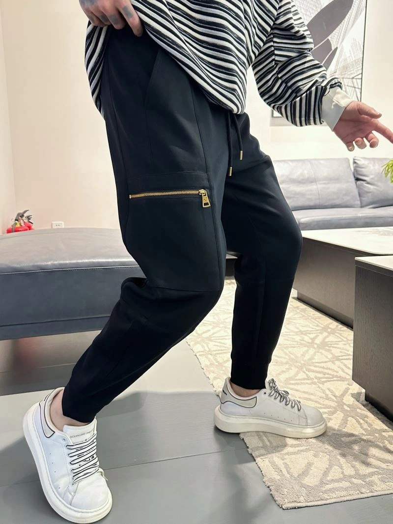 Compact Louis Vuitton Long Pants 133026