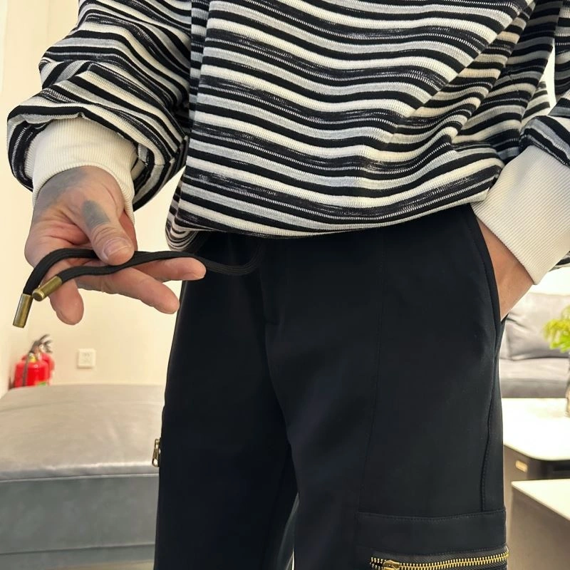Compact Louis Vuitton Long Pants 133026