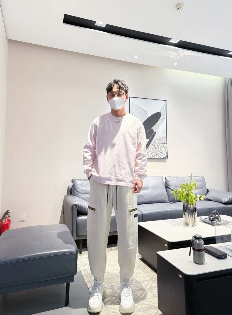 Louis Vuitton Long Pants Cozy 133033