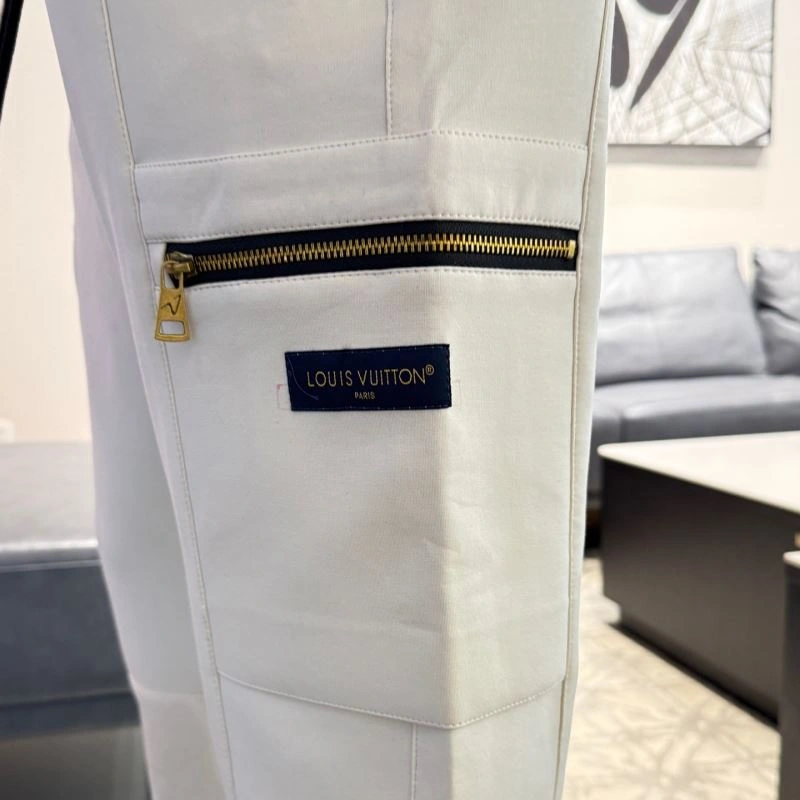 Louis Vuitton Long Pants Cozy 133033
