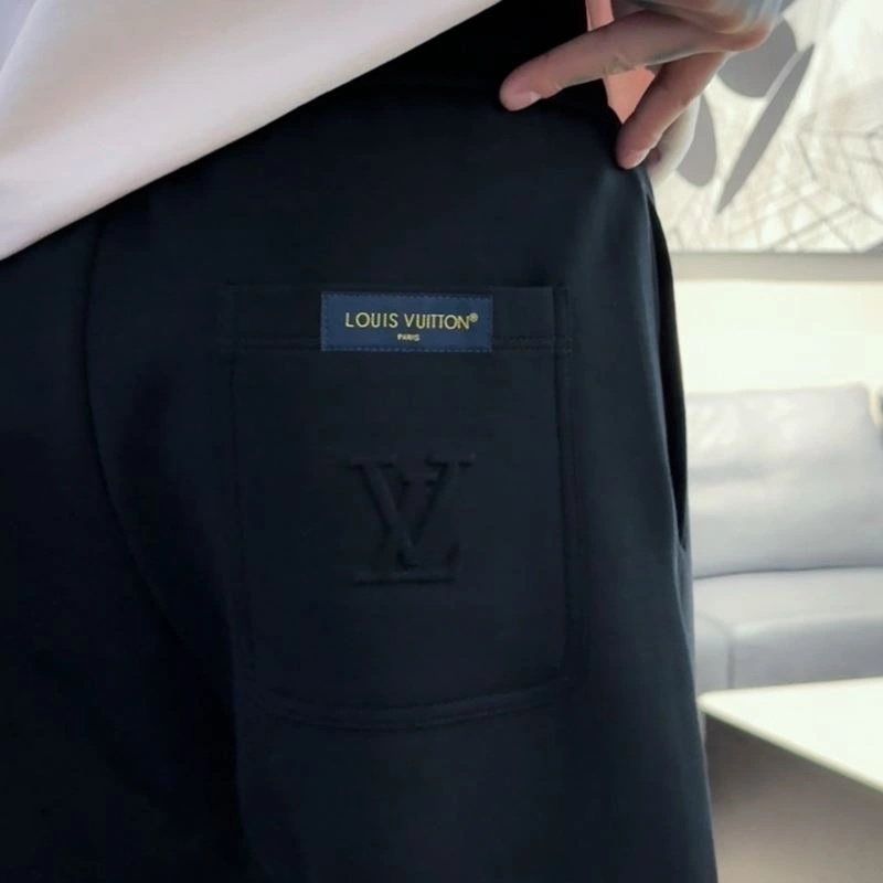 Louis Vuitton Long Pants Compact 133028