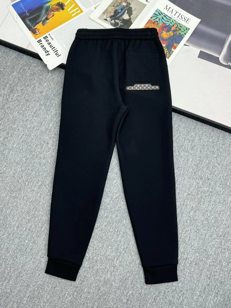 SmoothTexture Louis Vuitton Long Pants 133023