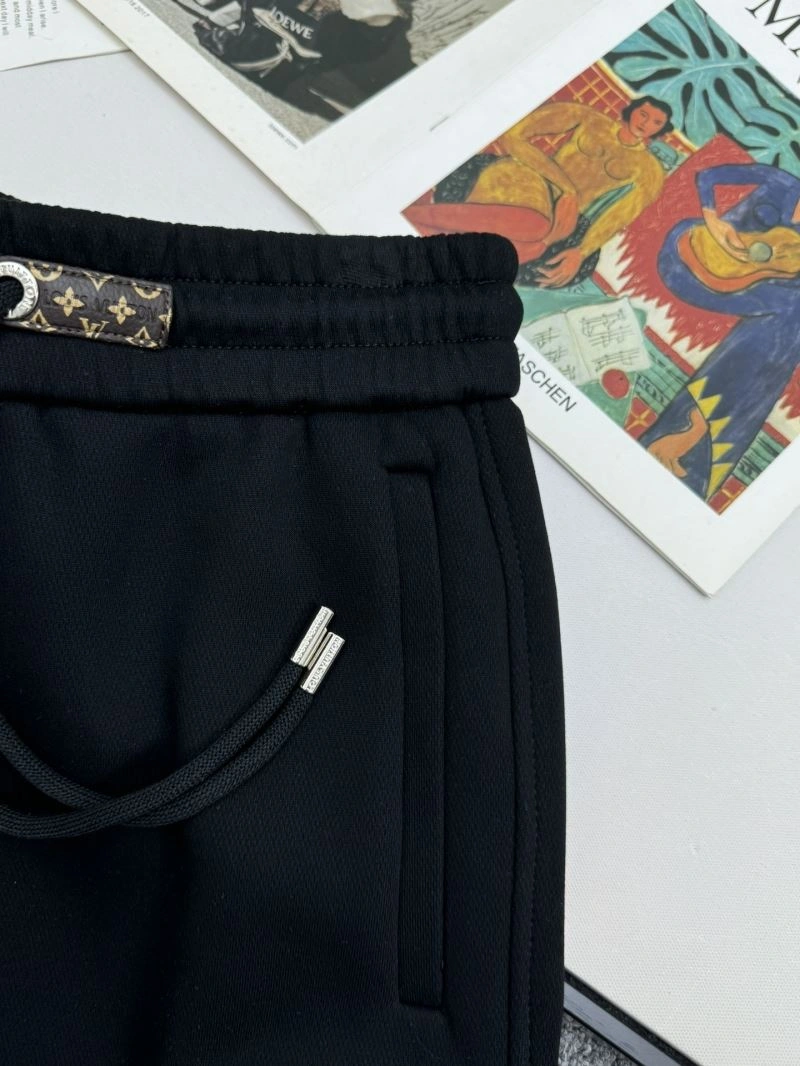 SmoothTexture Louis Vuitton Long Pants 133023