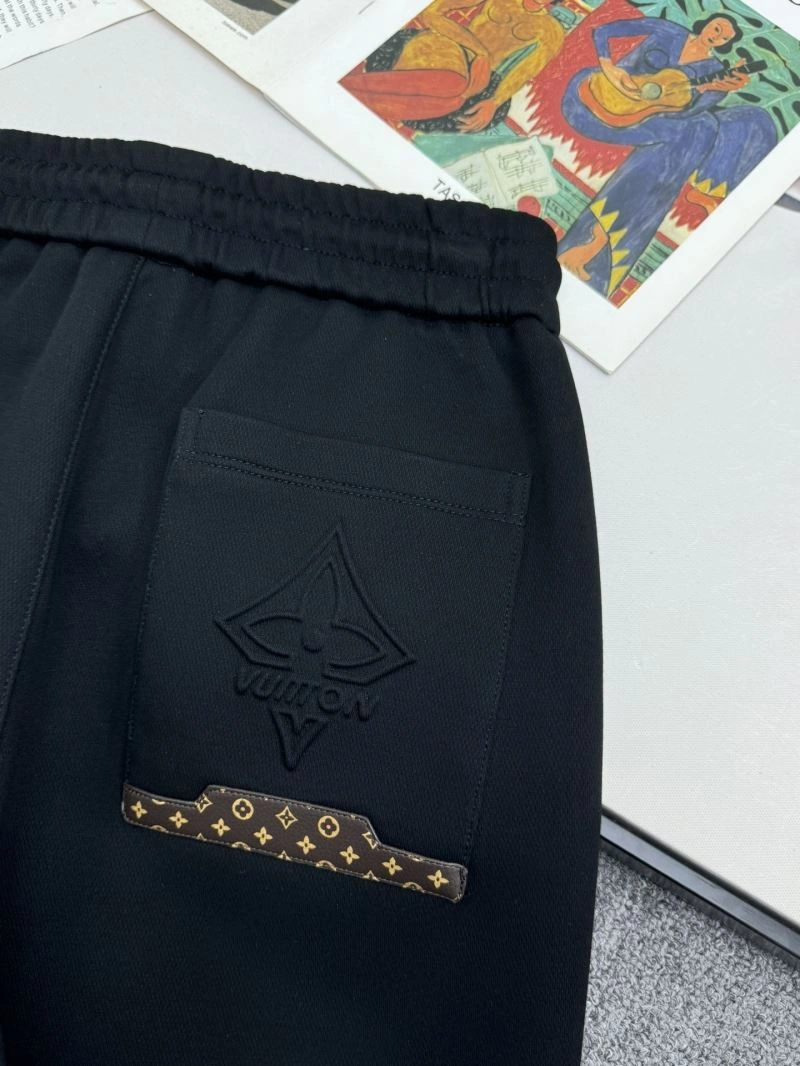 SmoothTexture Louis Vuitton Long Pants 133023